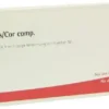 Wala Crataegus Cor Comp. 10 X 1 ml Ampullen