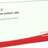 Wala Cuprum Aceticum Comp. 10 X 1 ml Ampullen