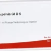 Wala Diaphragma Pelvis Gl D5 10 X 1 ml Ampullen