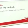 Wala Disci Comp. Cum Aescolo 10 X 1 ml Ampullen