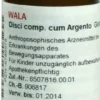 Wala Disci Comp. Cum. Argento 20 G Globuli
