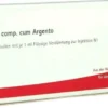 Wala Disci Comp. Cum Argento 10 X 1 ml Ampullen