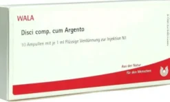 Wala Disci Comp. Cum Argento 10 X 1 ml Ampullen