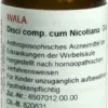 Wala Disci Comp. Cum. Nicotiana 20 G Globuli