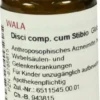 Wala Disci Comp. Cum Stibio 20 G Globuli