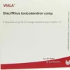 Wala Disci- Rhus Tox. Comp. 5 X 10 ml Ampullen