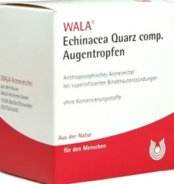 Wala Echinacea Quarz Comp. 30 X 0,5 ml Augentropfen