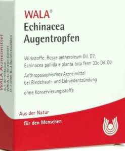 Wala Echinacea 5 X 0.5 ml Augentropfen