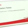 Wala Equisetum-Formica 10 X 1 ml Ampullen