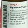 Wala Equisetum-Viscum 20 G Globuli