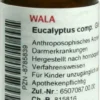 Wala Eucalyptus Comp. 20 G Globuli