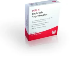 Wala Euphrasia Augentropfen 10 X 0,5 ml