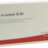 Wala Formica Ex Animale Gl D5 10 X 1 ml Ampullen