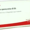 Wala Galea Aponeurotica Gl D5 10 X 1 ml Ampullen