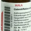 Wala Galenit Retina Comp. 20 G Globuli