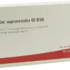Wala Glandulae Suprarenales Gl D30 10 X 1 ml Ampullen