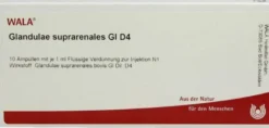 Wala Glandulae Suprarenales Gl D4 10 X 1ml Ampullen