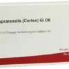 Wala Glandula Suprarenalis Cortex Gl D6 10 X 1 ml Ampullen