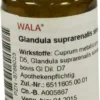 Wala Glandula Suprarenalis Sinistra Cum Cupro 20 G Globuli