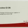 Wala Glandula Thyreoidea Gl D6 10 X 1 ml Ampullen