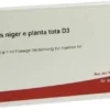 Wala Helleborus Niger E Planta Tota D3 10 X 1 ml Ampullen