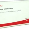 Wala Hepar Sulfuris Comp. 10 X 1 ml Ampullen