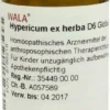 Wala Hypericum Ex Herba D6 20 G Globuli