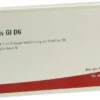 Wala Hypophysis Gl D6 10 X 1 ml Ampullen