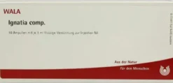 Wala Ignatia Comp. 10 X 1 ml Ampullen