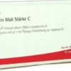 Wala Iscucin Mali Stärke C 10 X 1 ml Ampullen