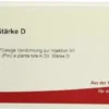 Wala Iscucin Pini Stärke D10 X 1 ml Ampullen