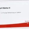 Wala Iscucin Populi Stärke H 10 X 1ml Ampullen