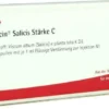 Wala Iscucin Salicis Stärke C 10 X 1 ml Ampullen