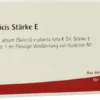 Wala Iscucin Salicis Stärke E 10 X 1 ml Ampullen