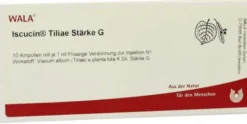 Wala Iscucin Tiliae Stärke G 10 X 1 ml Ampullen