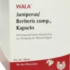 Wala Juniperus- Berberis Comp 90 Kapseln