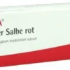 Wala Kupfer Salbe Rot 30 G