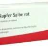 Wala Kupfer Salbe Rot 100 G Salbe