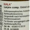 Wala Larynx Comp. 20 G Globuli