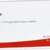Wala Larynx Comp. 10 X 1 ml Ampullen