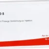 Wala Larynx Gl D5 10 X 1 ml Ampullen