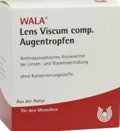 Wala Lens Viscum Comp. 30 X 0.5 ml Augentropfen