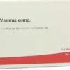 Wala Magnesit Mamma Comp. 10 X 1 ml Ampullen
