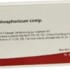 Wala Magnesium Phos. Comp. 10 X 1 ml Ampullen