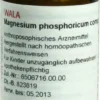 Wala Magnesium Phosphoricum Comp. 20 G Globuli