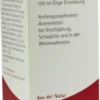 Wala Malvenöl 100 ml