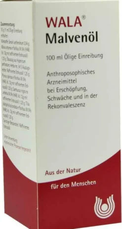 Wala Malvenöl 100 ml