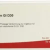 Wala Medulla Ossium Gl D30 10 X 1 ml Ampullen