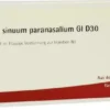 Wala Membrana Sinuum Paranasalium Gl D30 10 X 1 ml Ampullen