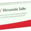 Wala Mercurialis 30 G Salbe